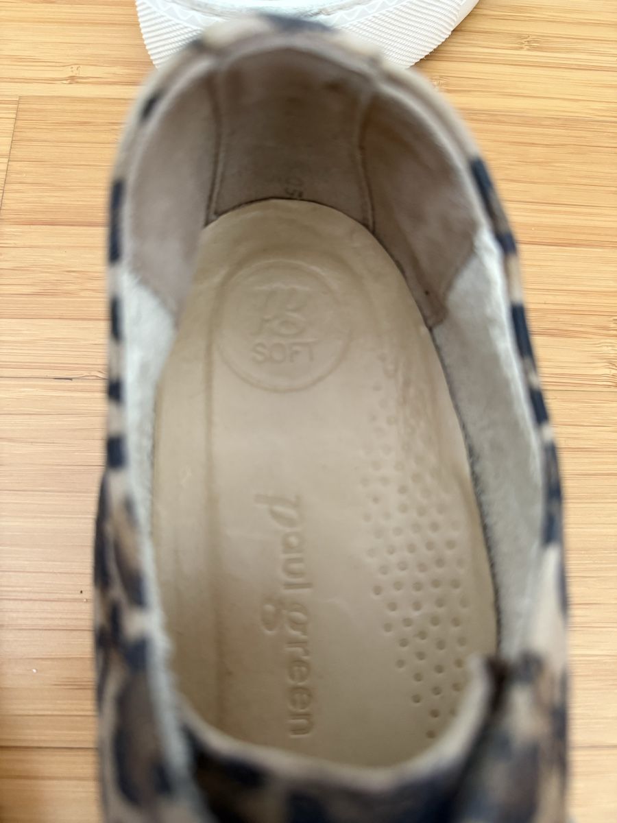 Chaussures femmes: Paul Green Leo Sneakers Grösse 41 – Neuf (Voir description) à Basel par Madame_C 3