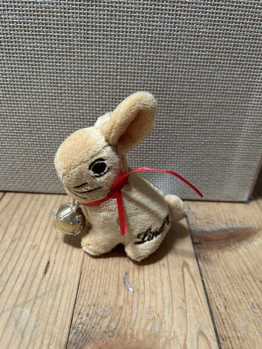Giocattoli: Peluche lindt – Usato da Sonceboz-Sombeval venduto da Australia010