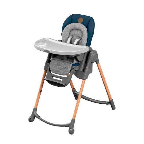 Maxi-Cosi Seggioloni: Maxi-Cosi Minla Hochstuhl Blau – Usato da Oberweningen venduto da ele_bf2t