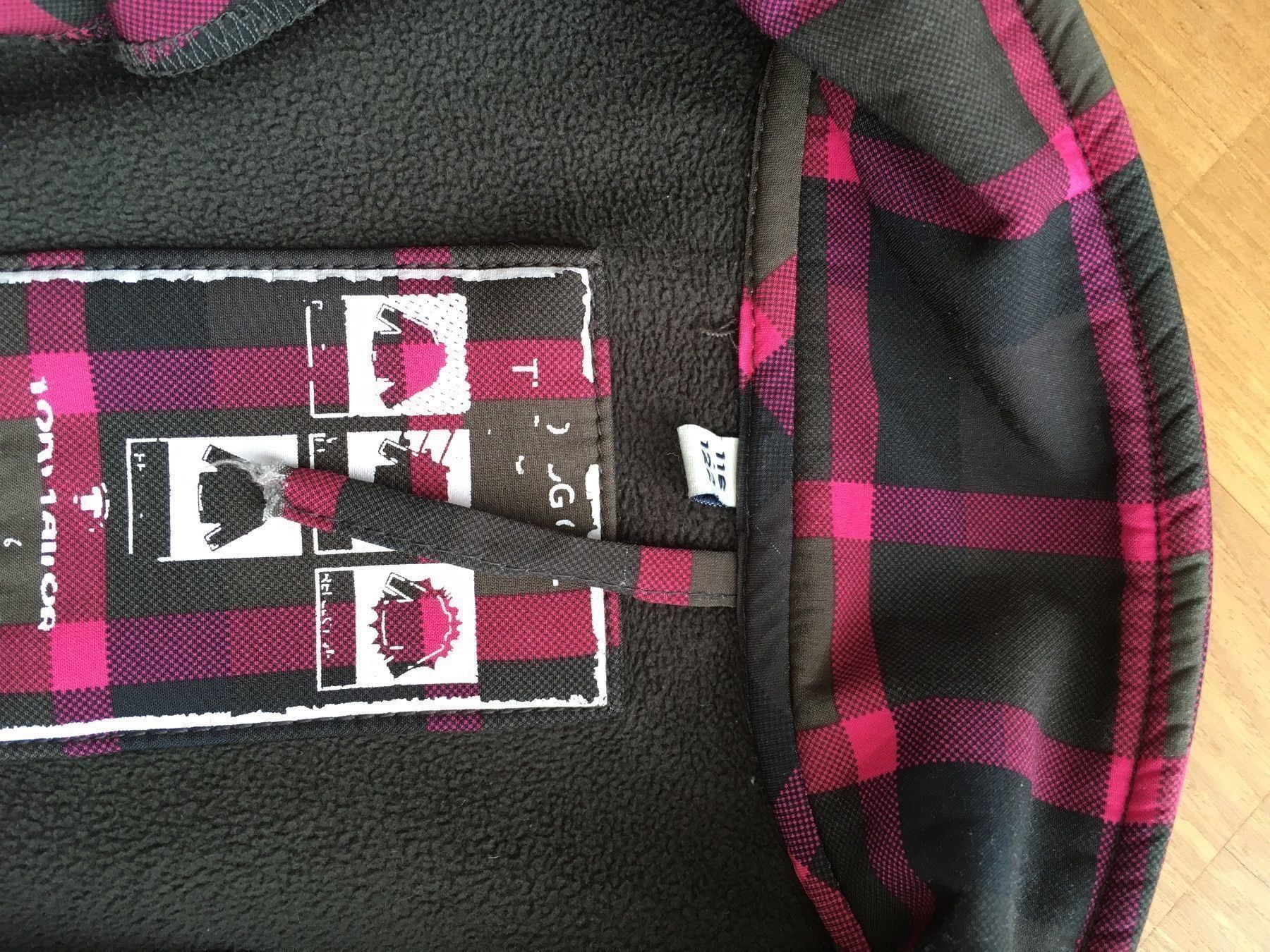 Tom Tailor Giacche & Cappotti: Softshelljacke Tom Tailor 116/122 – Usato da Luzern venduto da Aldabema 2