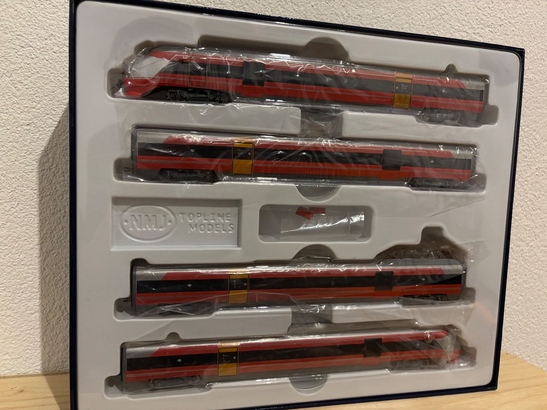 Modelleisenbahnen: NMJ NSB BM 73 007 – Gebraucht aus Rapperswil BE von Bueti_ 1