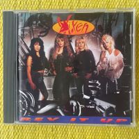 VIXEN-REV IT UP