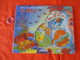 Wimmelbuch Gucklochbuch im Meer