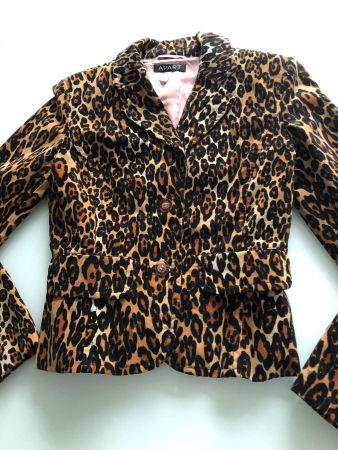 HEINE Tiger Jacke