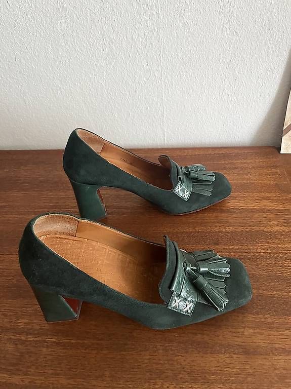 Scarpe da donna: Chie Mihara Mocassins, Grösse 38 – Usato da Zürich venduto da Carlo05101971 3