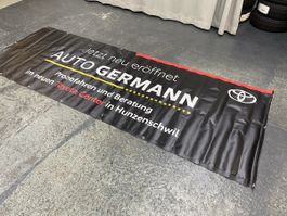 Blache 120cm x 345cm