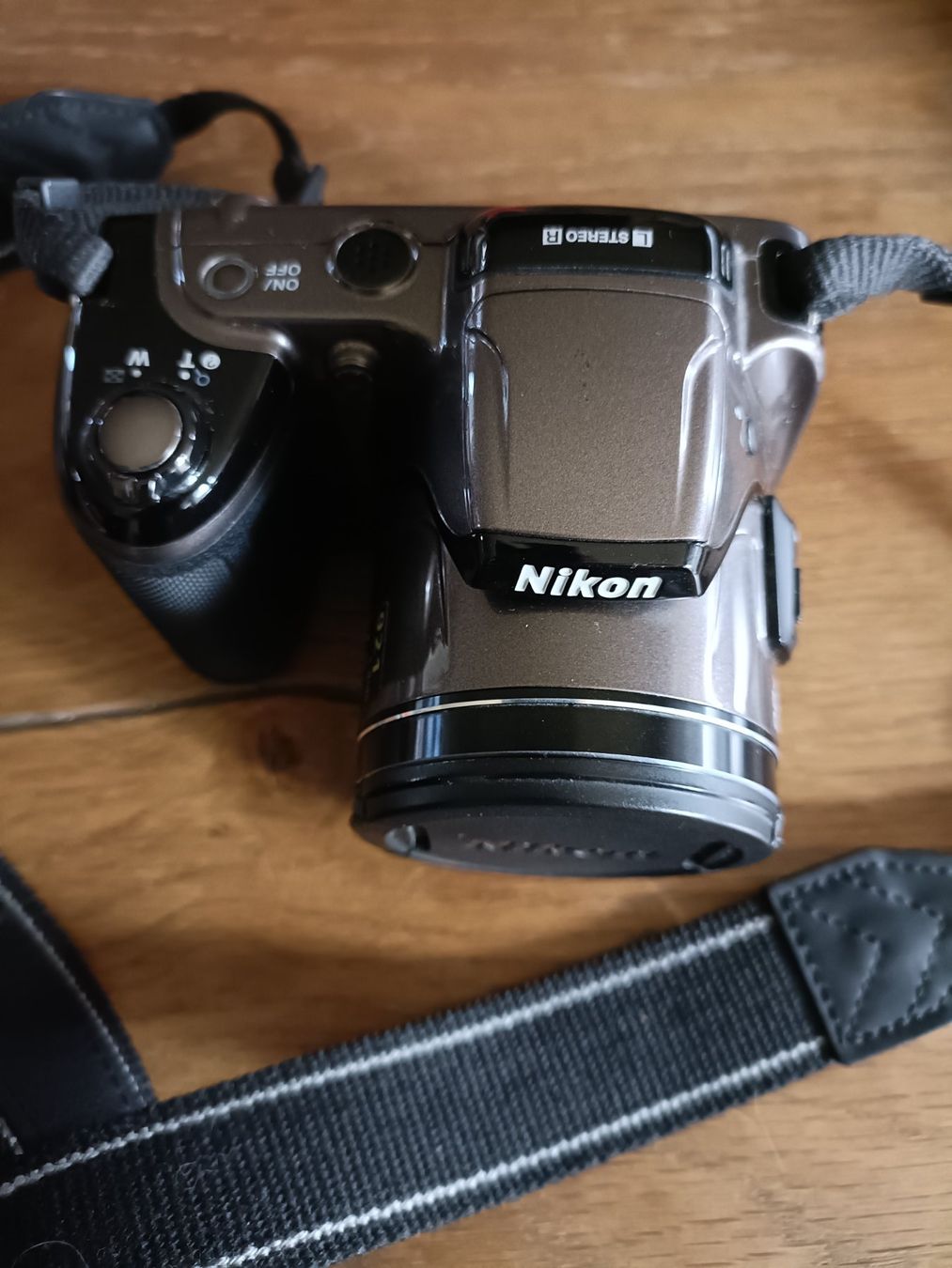 Nikon Fotocamera: Nikon Coolpix L810 – Usato da Emmenbrücke venduto da Levira8 1