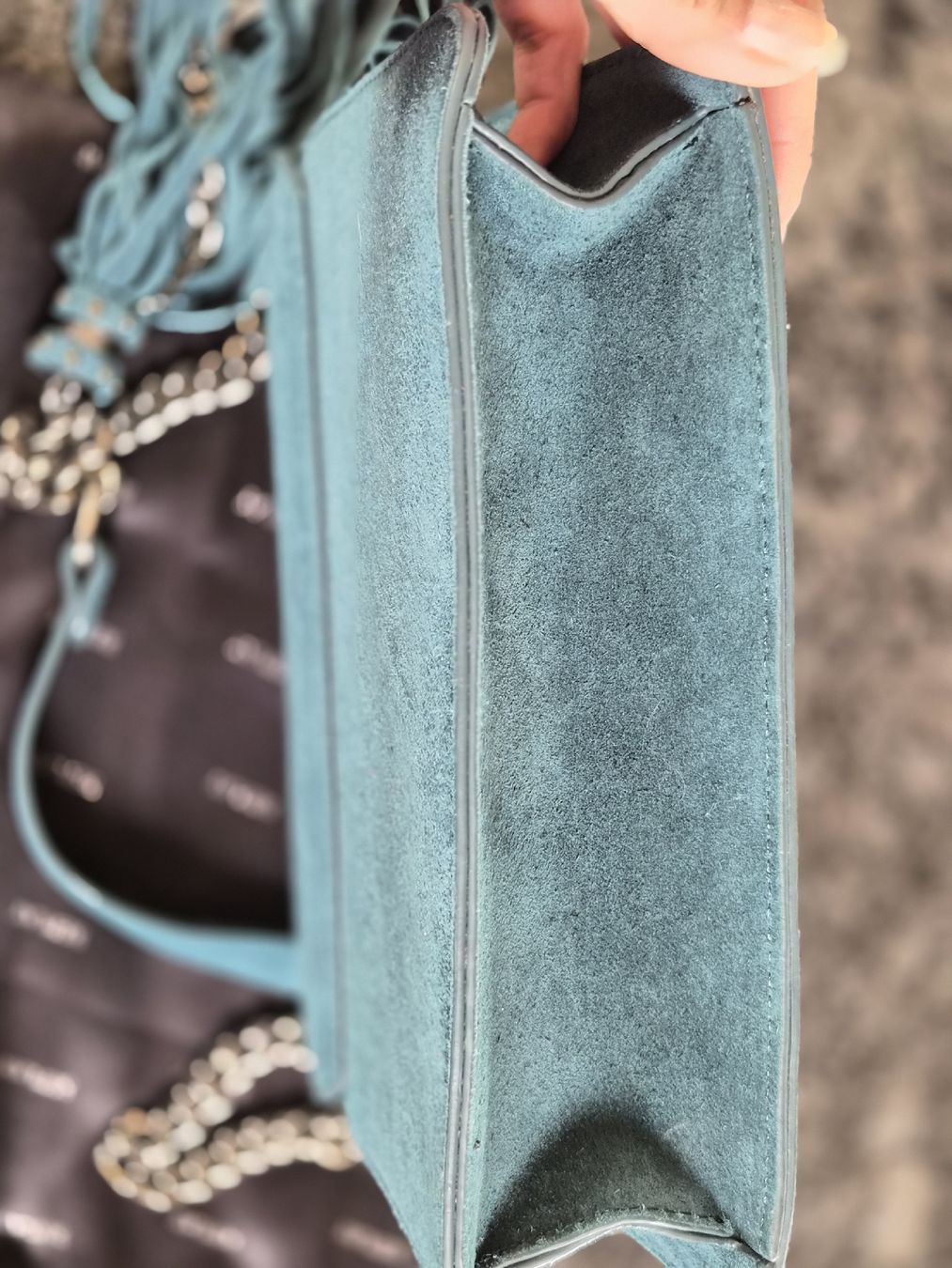 Replay Borse da donna: wunderschöne Wildledertasche von Replay – Nuovo (secondo la descrizione) da Andelfingen venduto da nicoletta11 3
