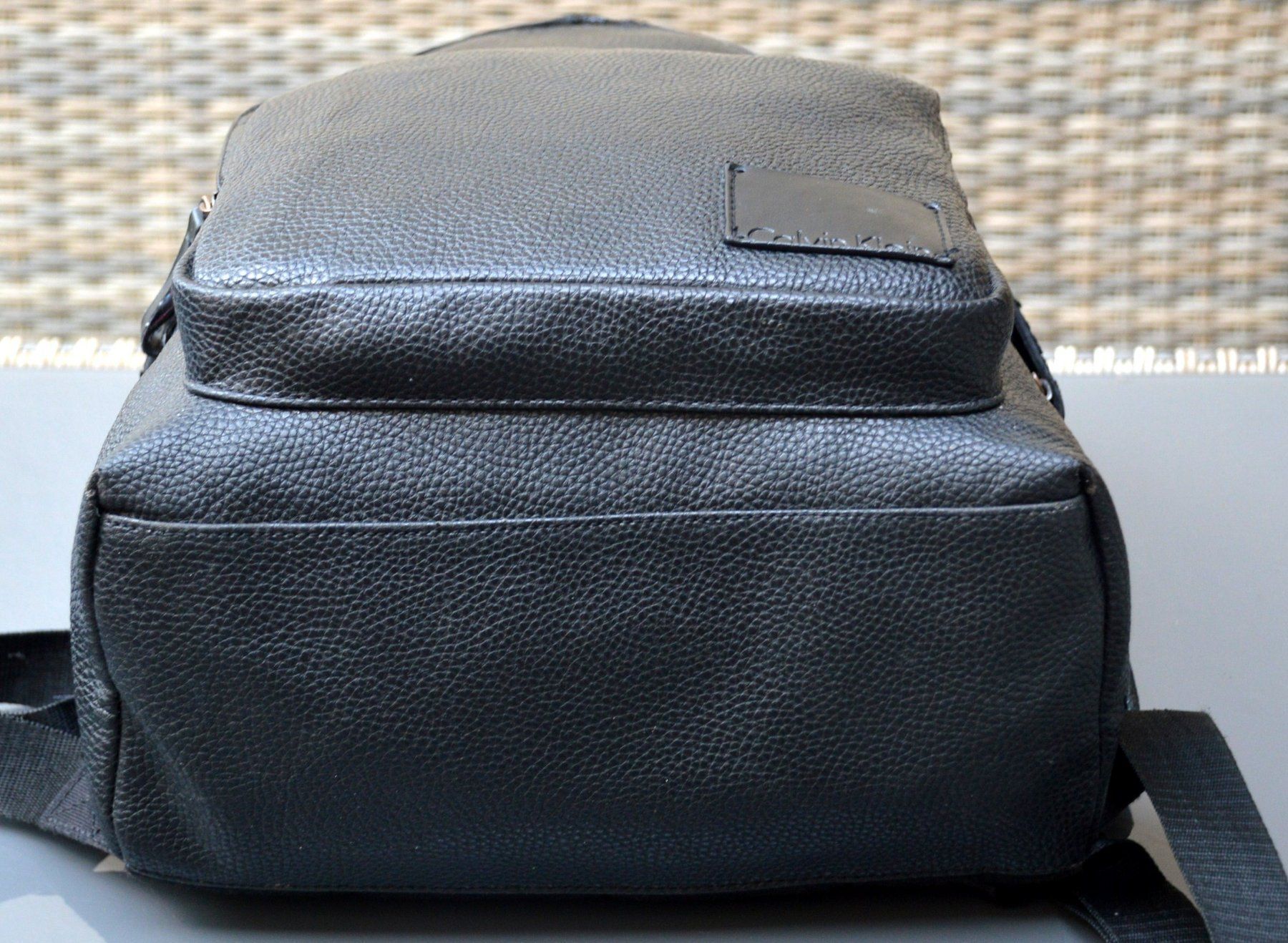 Calvin Klein Zaini: Rucksack / sac à dos Calvin Klein – Usato da Collonges venduto da arashee 7