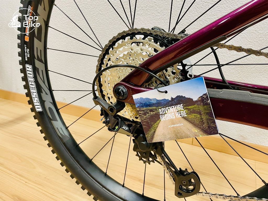 Orbea Velos: NEW Orbea Occam M30 LT L – Neu und originalverpackt aus Stallikon von TopBikeCH 2