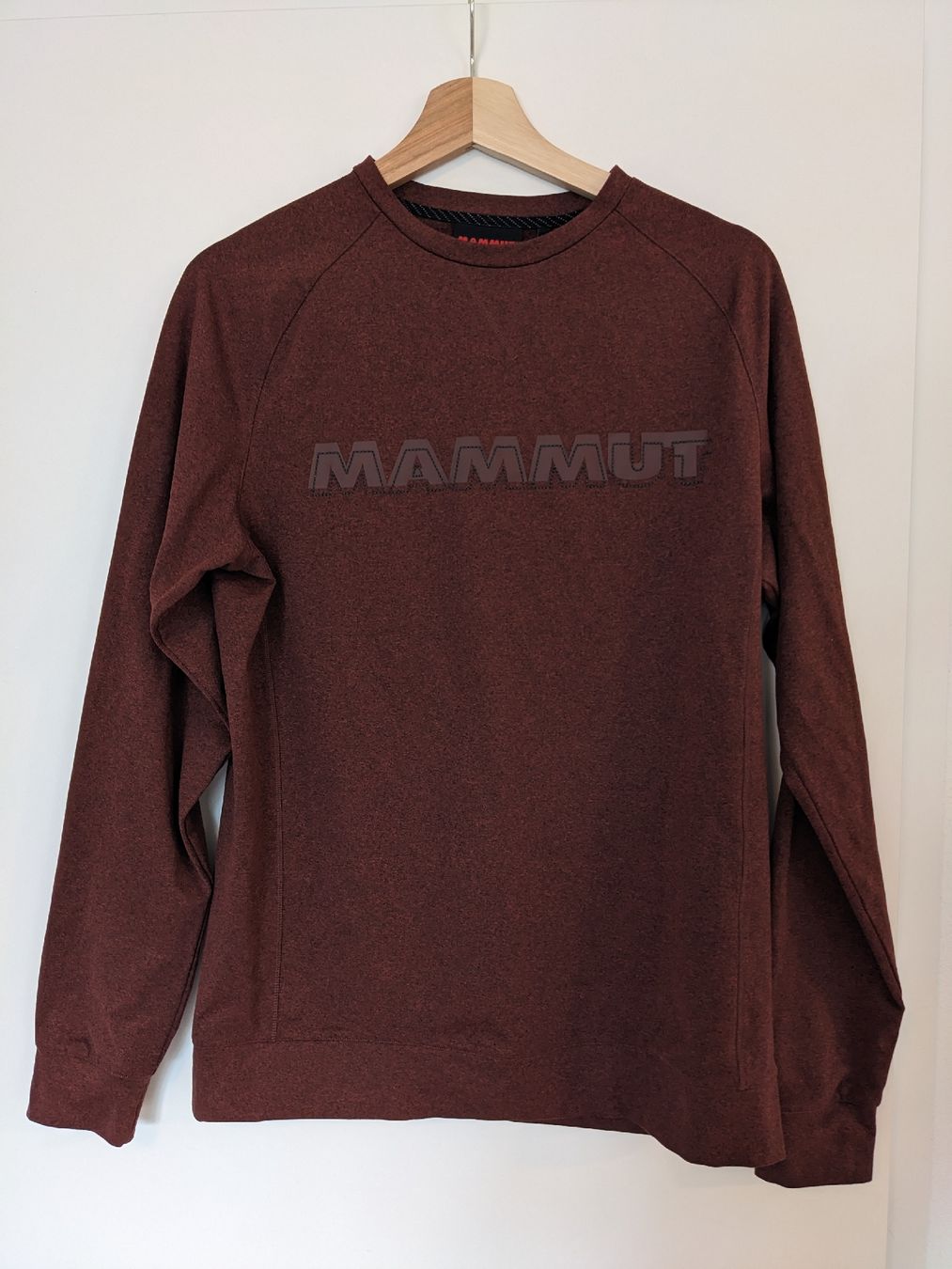 Mammut Maglioni & Felpe: Mammut Pullover (Grösse M) – Usato da Zürich venduto da Gulliver8