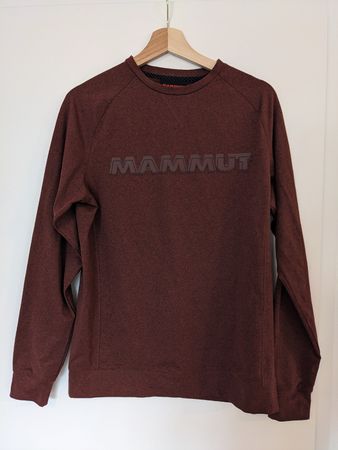 Mammut Pullover (Grösse M)