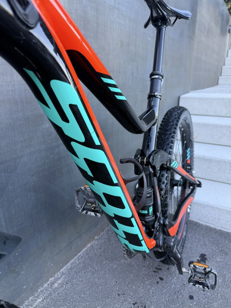 Scott Velos: Fully MTB Scott Genius 730 – Gebraucht aus Bremgarten b. Bern von lea_wj7z 7