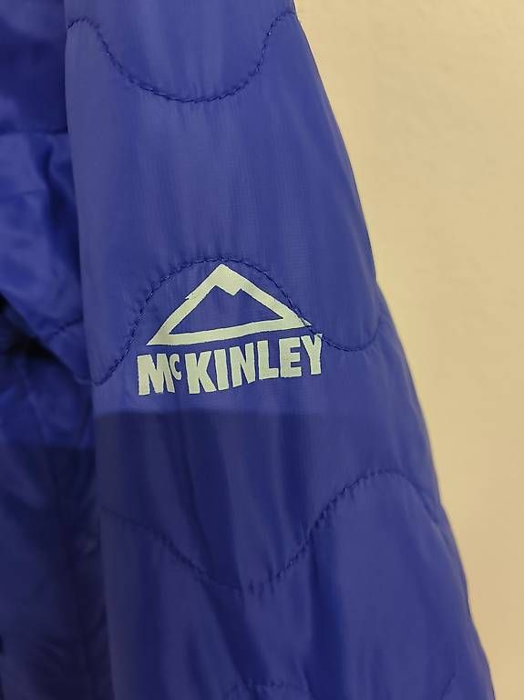 Mckinley Giacche: Schöne Daunenjacke McKinley Gr. S – Usato da Steinhausen venduto da surfero 2