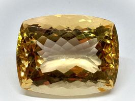 Très grande citrine 87.49 ct - Valeur  Fr. 962.- Fr