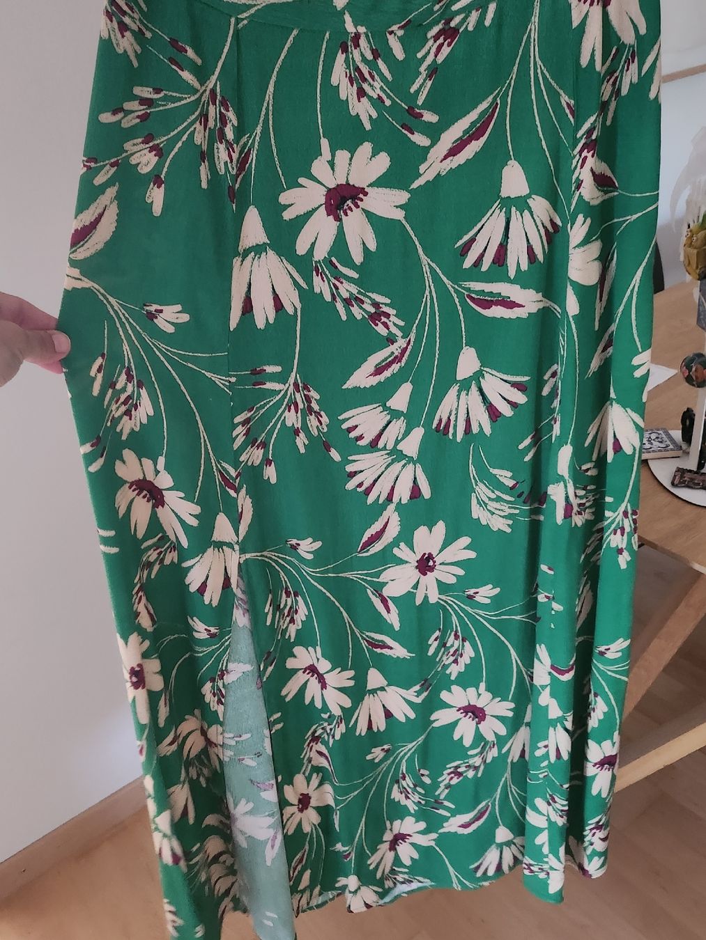 Gonne: Jupe fleurie Petite Etoile – Usato da Pully venduto da belleisa01 2