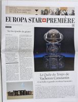 Vacheron Constantin: La quête du temps (2025)