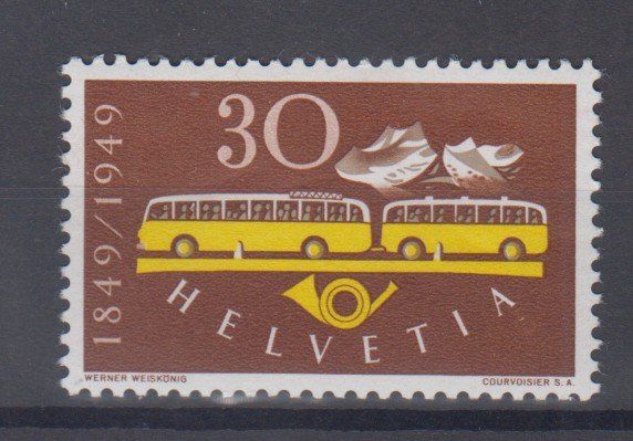 Tutti i francobolli: Variété 293.3.02 petite retouche 150.-- – Usato da Boécourt venduto da Denteles66