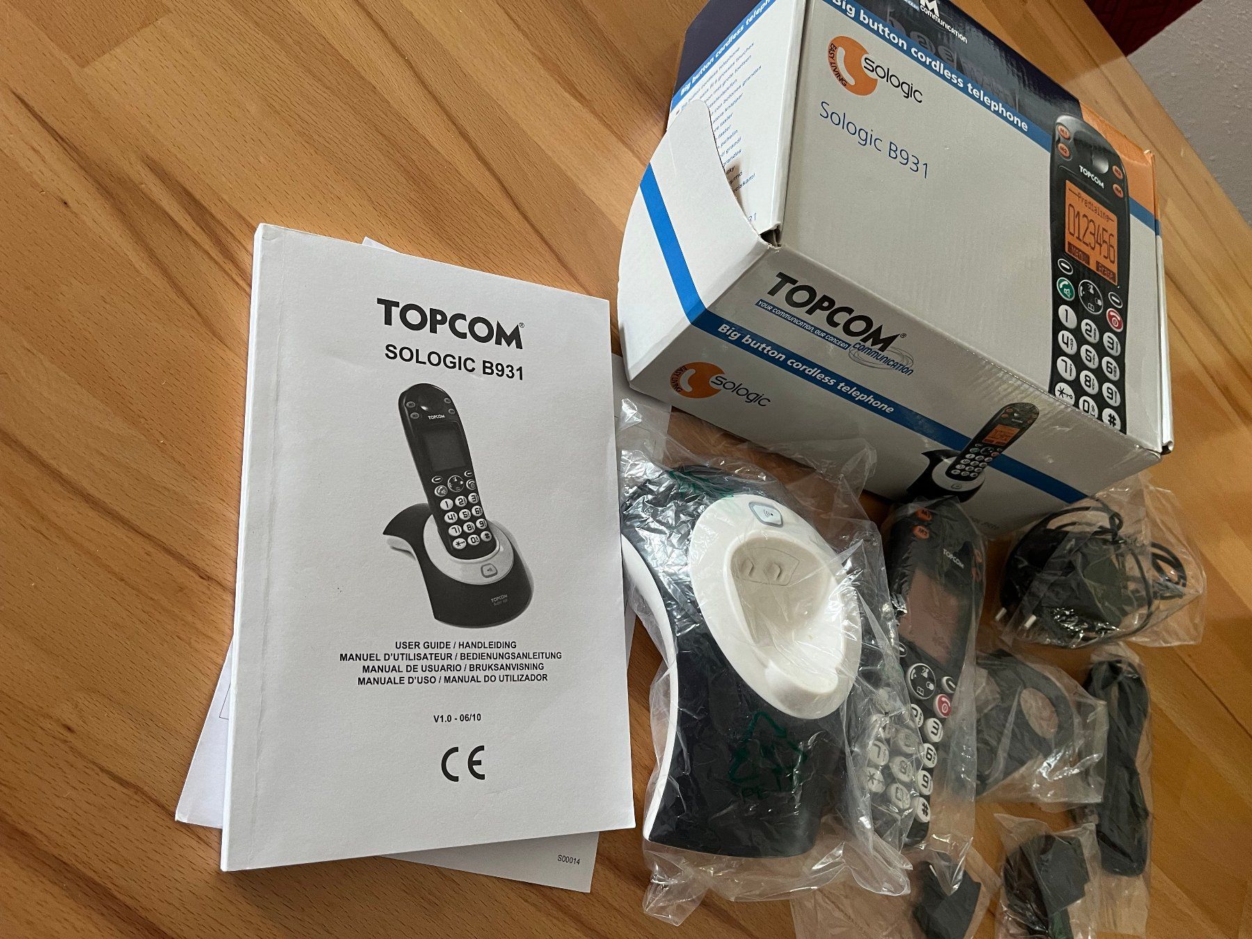Telefoni: Telefon – Nuovo (secondo la descrizione) da Künten venduto da magnum62 1