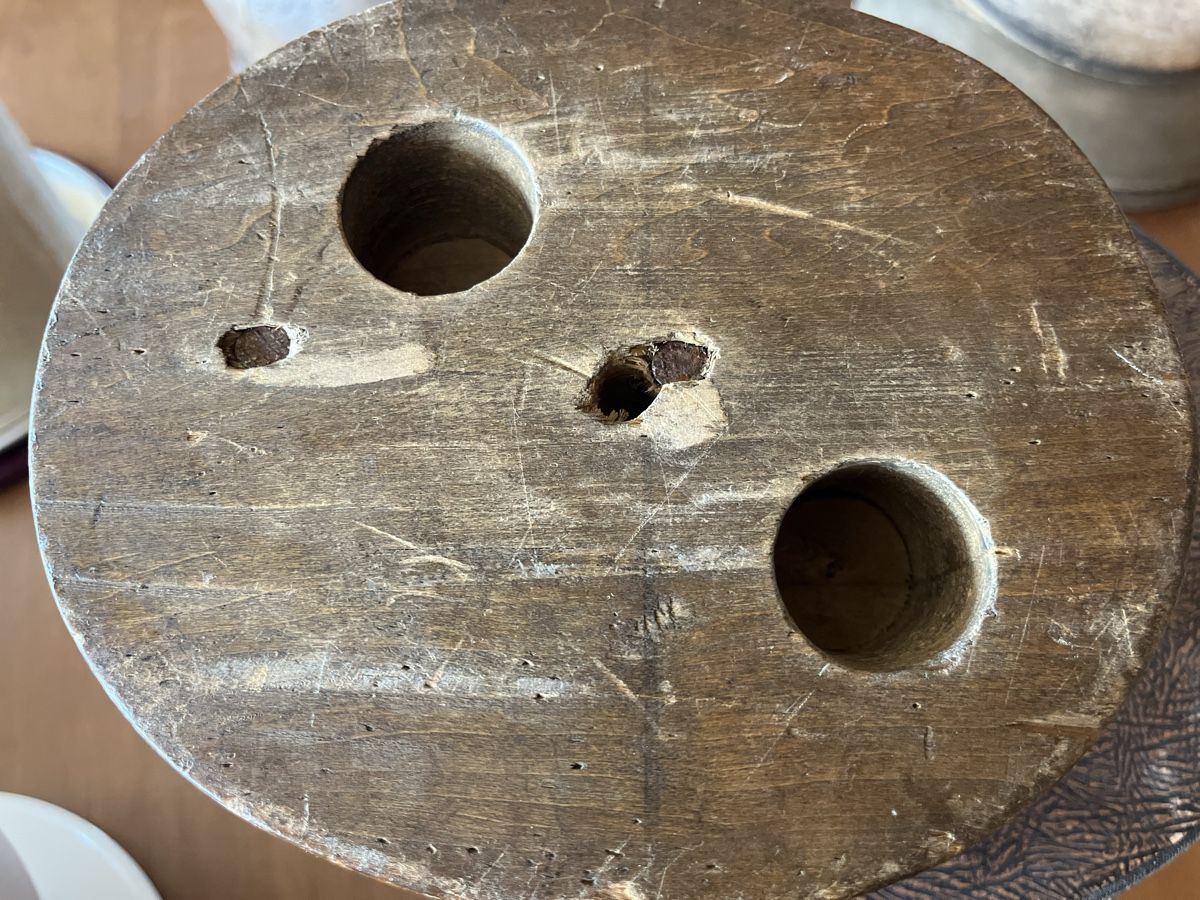 Hüte, Mützen & Caps: Hutform Holz Modisten Werkzeug  – Gebraucht aus Worb von lupo97 7