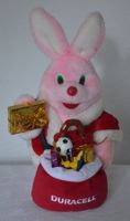 Duracell Musikalischer Hase / Lapin musical - Père Noël.