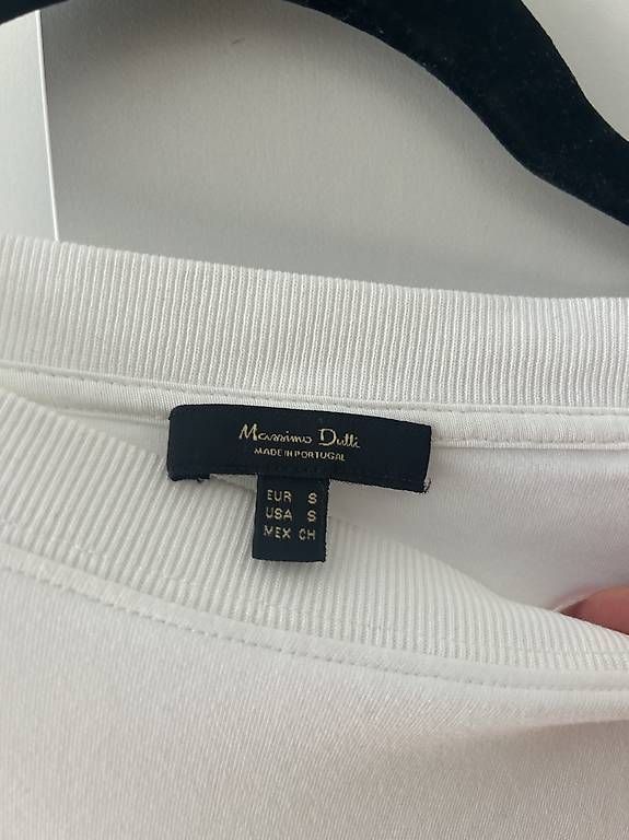 Massimo Dutti T-Shirts: Massimo Dutti t-shirt – Neu (gemäss Beschreibung) aus Münsingen von eny04 1