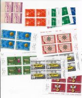 Lot 4er Blocks **
