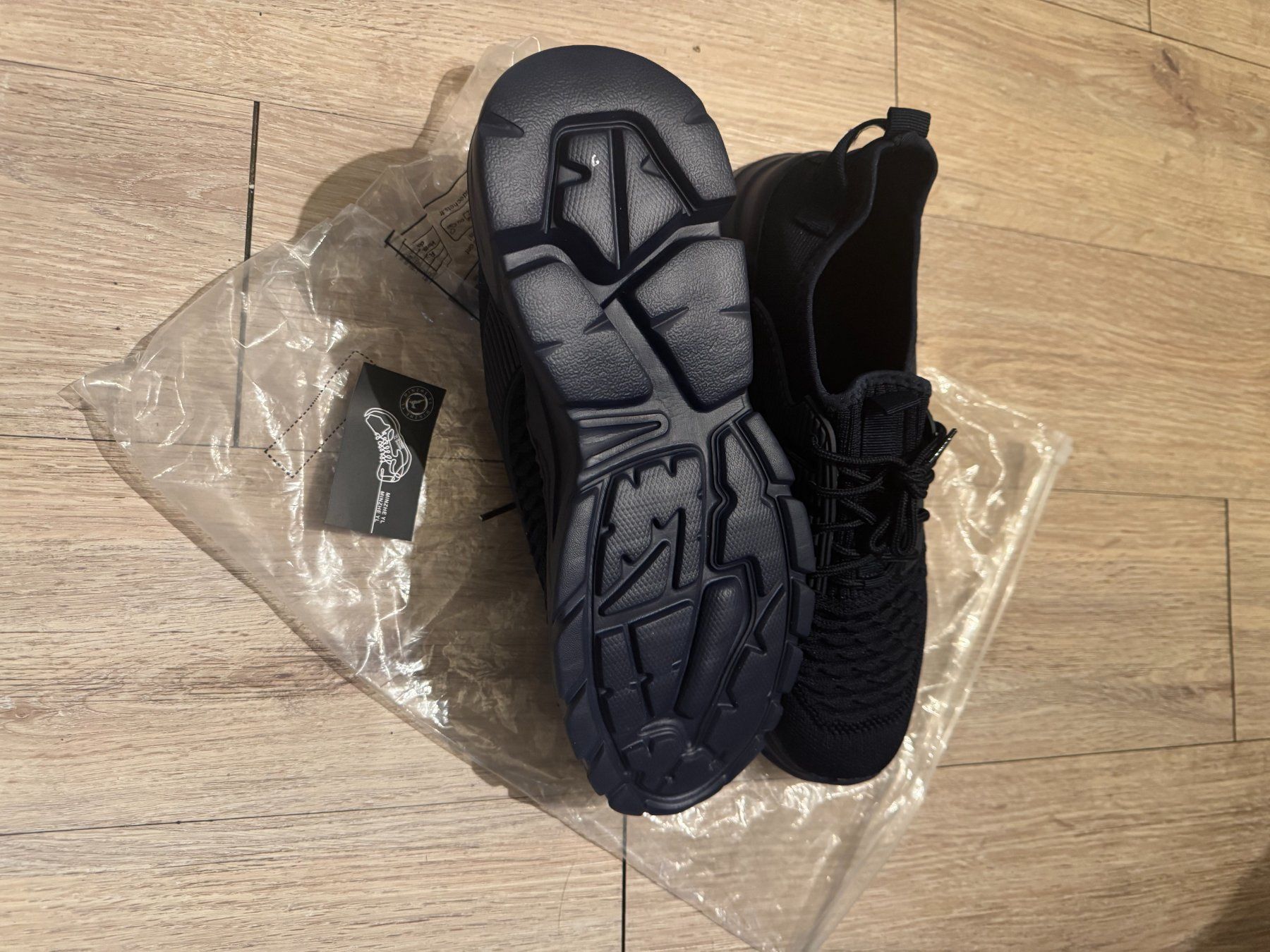 Scarpe da uomo: neu sport Schuh 44 – Nuovo (secondo la descrizione) da Riehen venduto da M.S.DVD 5