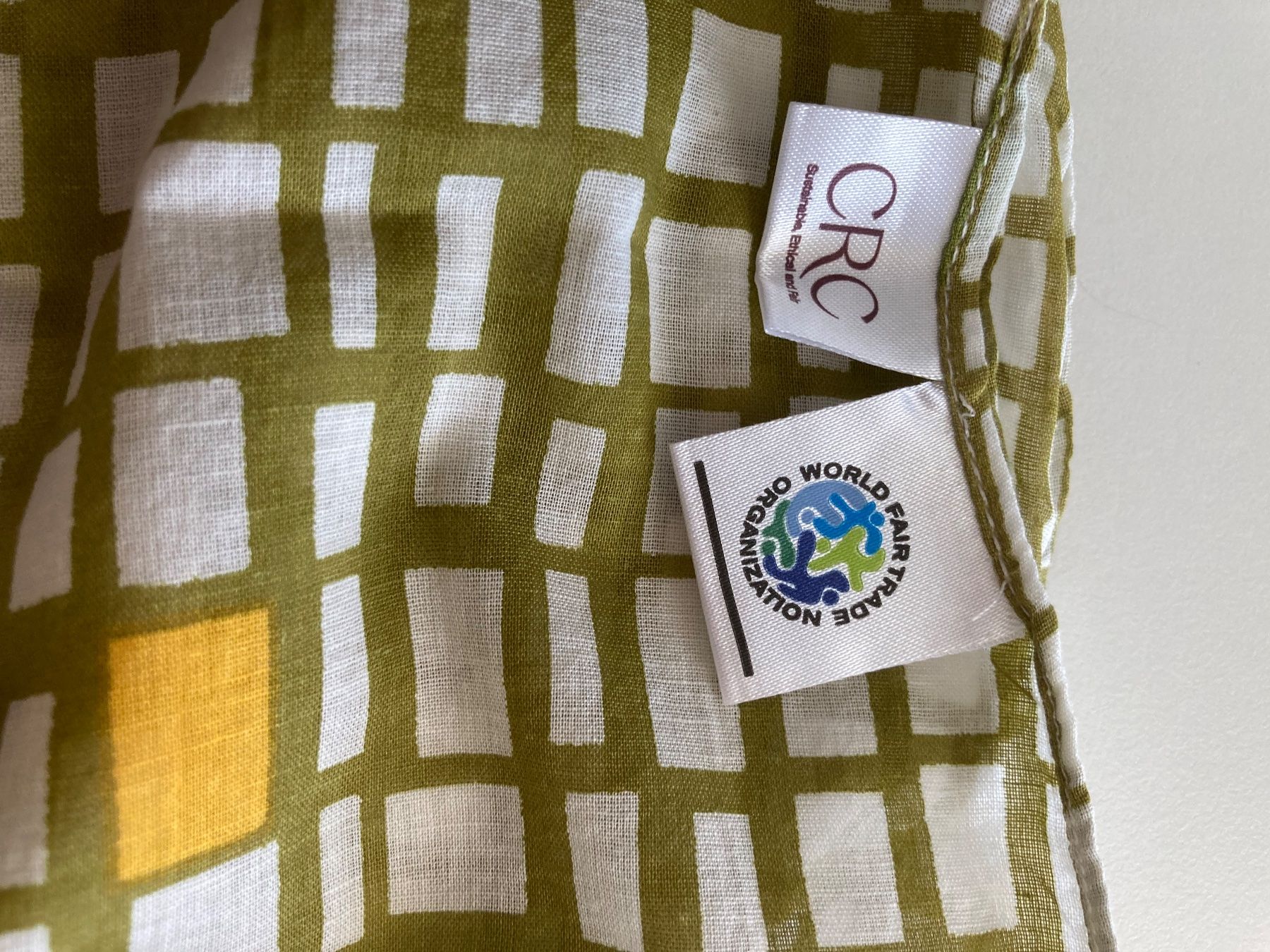 Foulard & Sciarpe: SommerschalvBaumwolle Fair Trade – Nuovo (secondo la descrizione) da Fehraltorf venduto da mayalotto 3