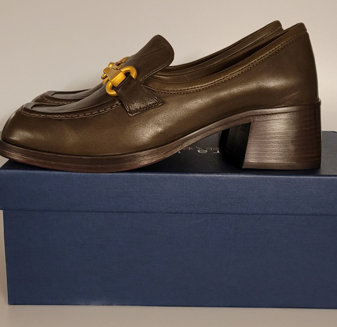 Damenschuhe: Damenschuhe echt Leder Grösse 37.5 Mara bini – Neu und originalverpackt aus Oberuzwil von aseinkaufswelt 1