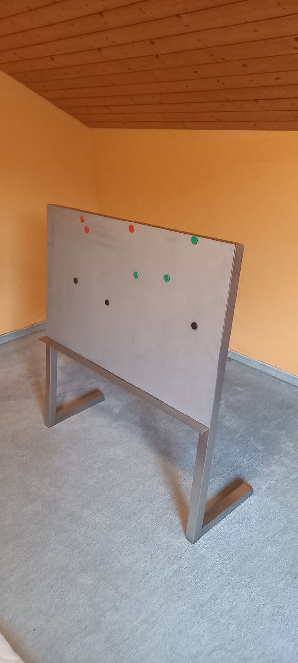 Magnets: Magnetwand – D'occasion à Appenzell Eggerstanden par nef_s7l2 1
