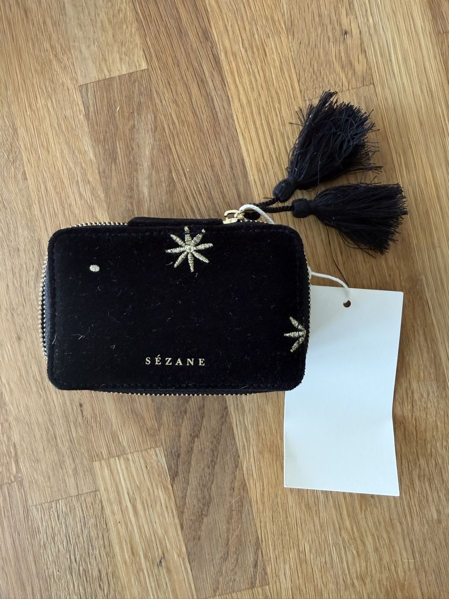 Sezane Schmuckkästen: Sezane Schmuckbox – Neu und originalverpackt aus Meilen von NHirs96
