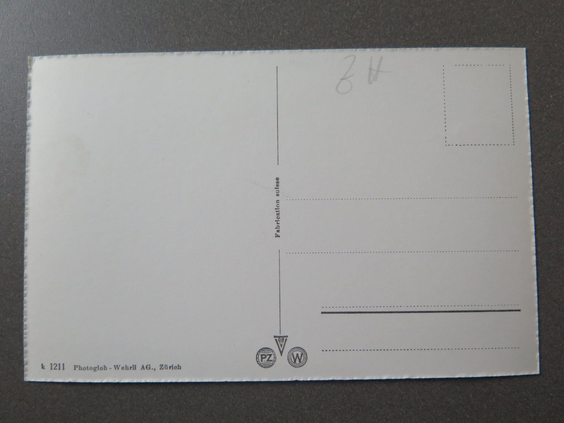 Cartoline postali: AFFOLTERN A. A. – Usato da Wittenbach venduto da lipasal 1