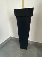 Pflanzentopf Metall