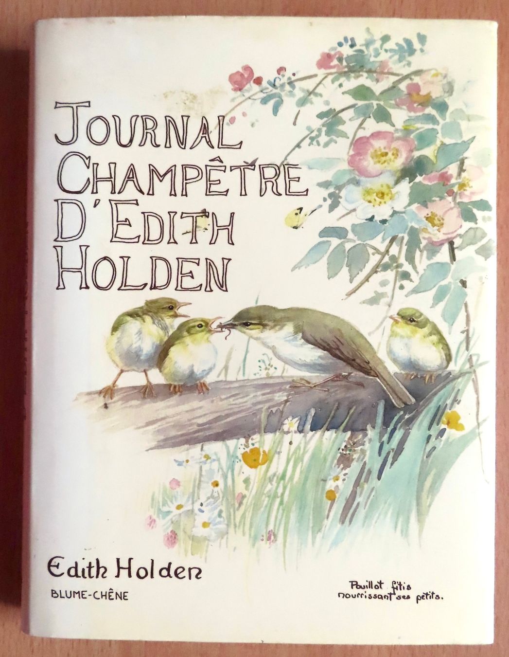 Libri: Journal champêtre d'Edith Holden – Usato da Le Locle venduto da LibrairieLaBergerie