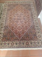 Perser Teppich Bidjar , ca. 167x115cm, Top Zustand,