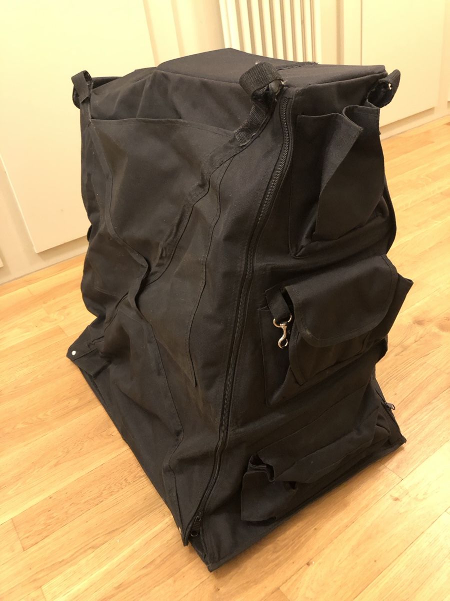 Valigie: CAMPING LOGIC – Usato da mettmenstetten venduto da han_85rg 5