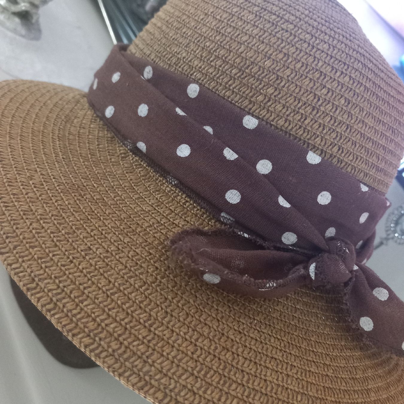 Hüte, Mützen & Caps: Cooler Sommer Hut / Vintage – Gebraucht aus Aegerten von gismolini 3
