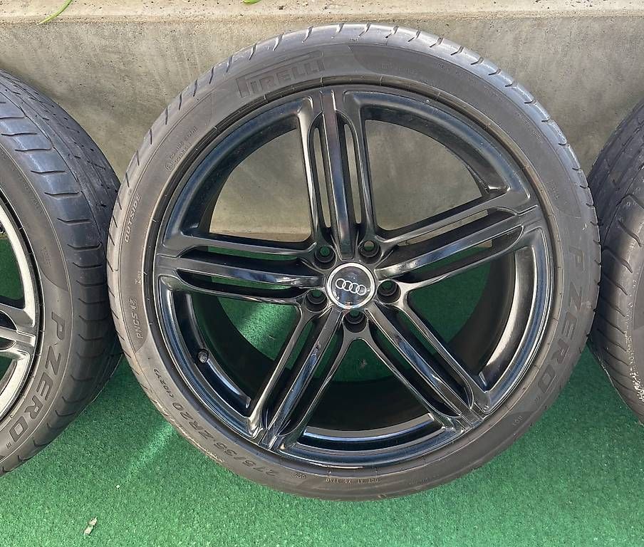 Cerchioni: Audi Felgen  – Usato da wolhusen venduto da mabas15 2