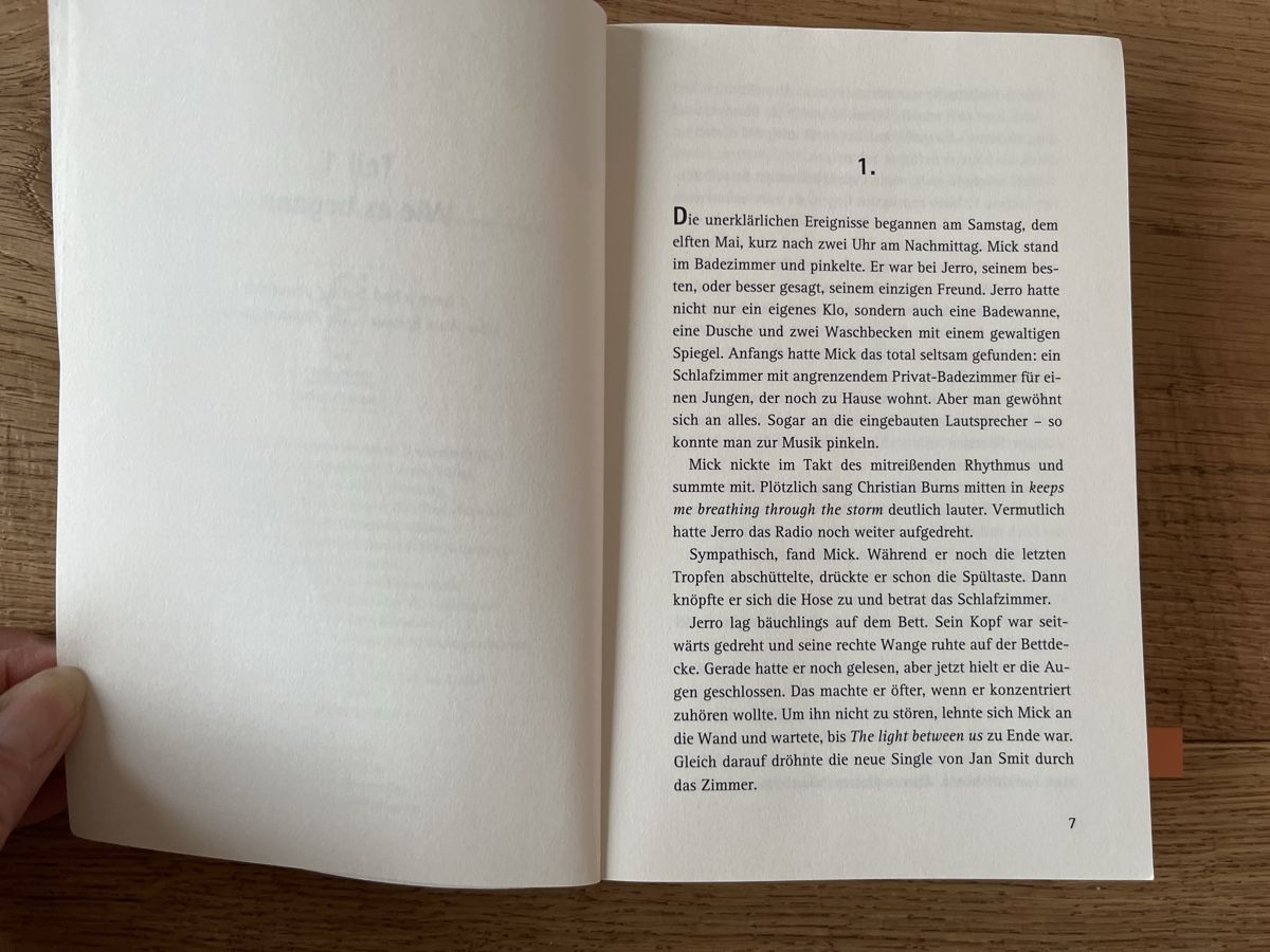 Libri: Tolles Buch für Jugendliche – Usato da Russikon venduto da sparklingvision 3