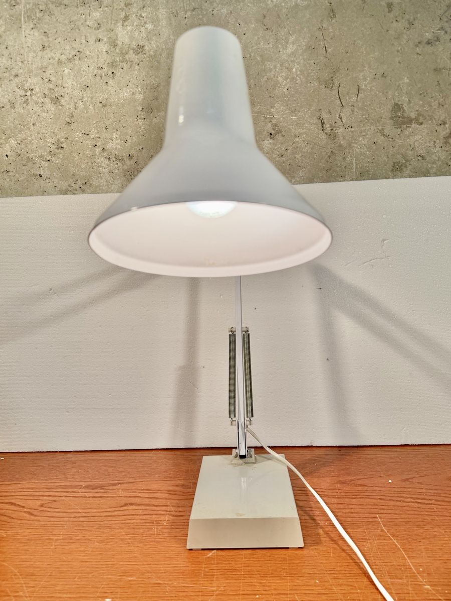 Lampade: Vintage Anglepoise Lamp - Classic Desk Light, Adjustable – Usato da Lausanne venduto da vas_cdb2 3