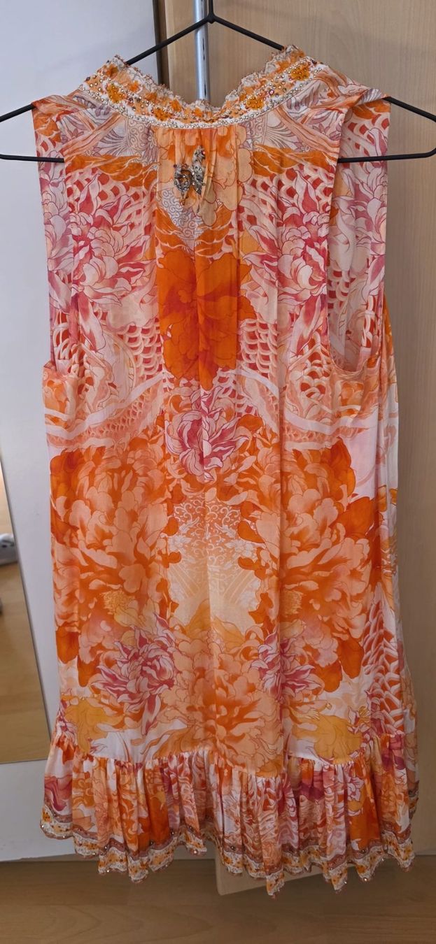 Kleider: Sommerkleid CAMILLA XS – Neu (gemäss Beschreibung) aus Vitznau von crisofir