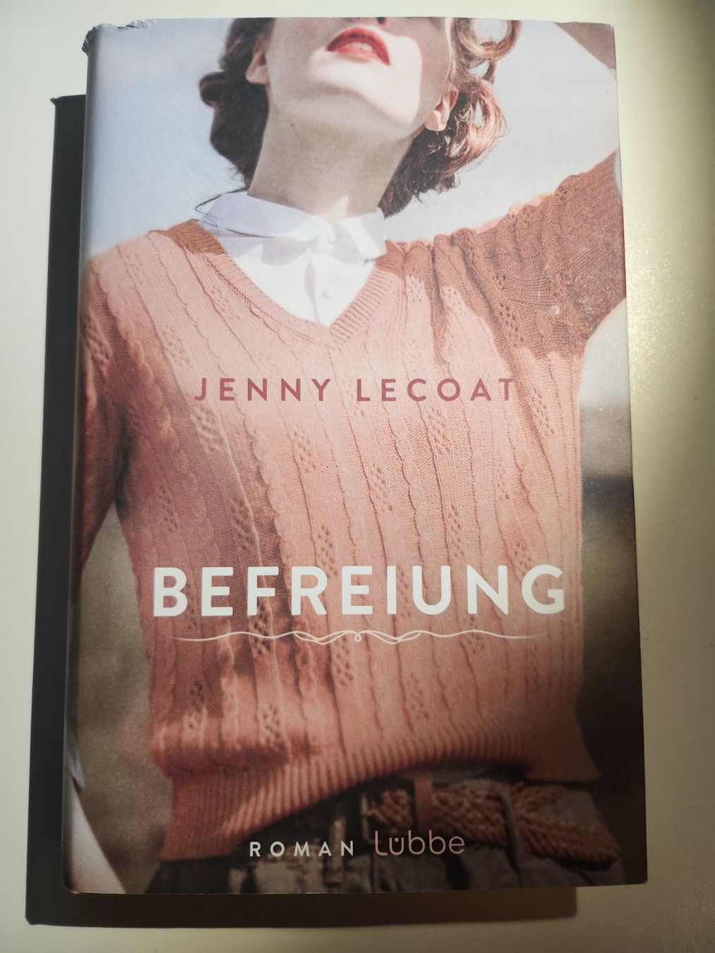 Libri: Jenny Lecoat: "Befreiung" – Usato da Dietikon venduto da Buchantiqdietikon