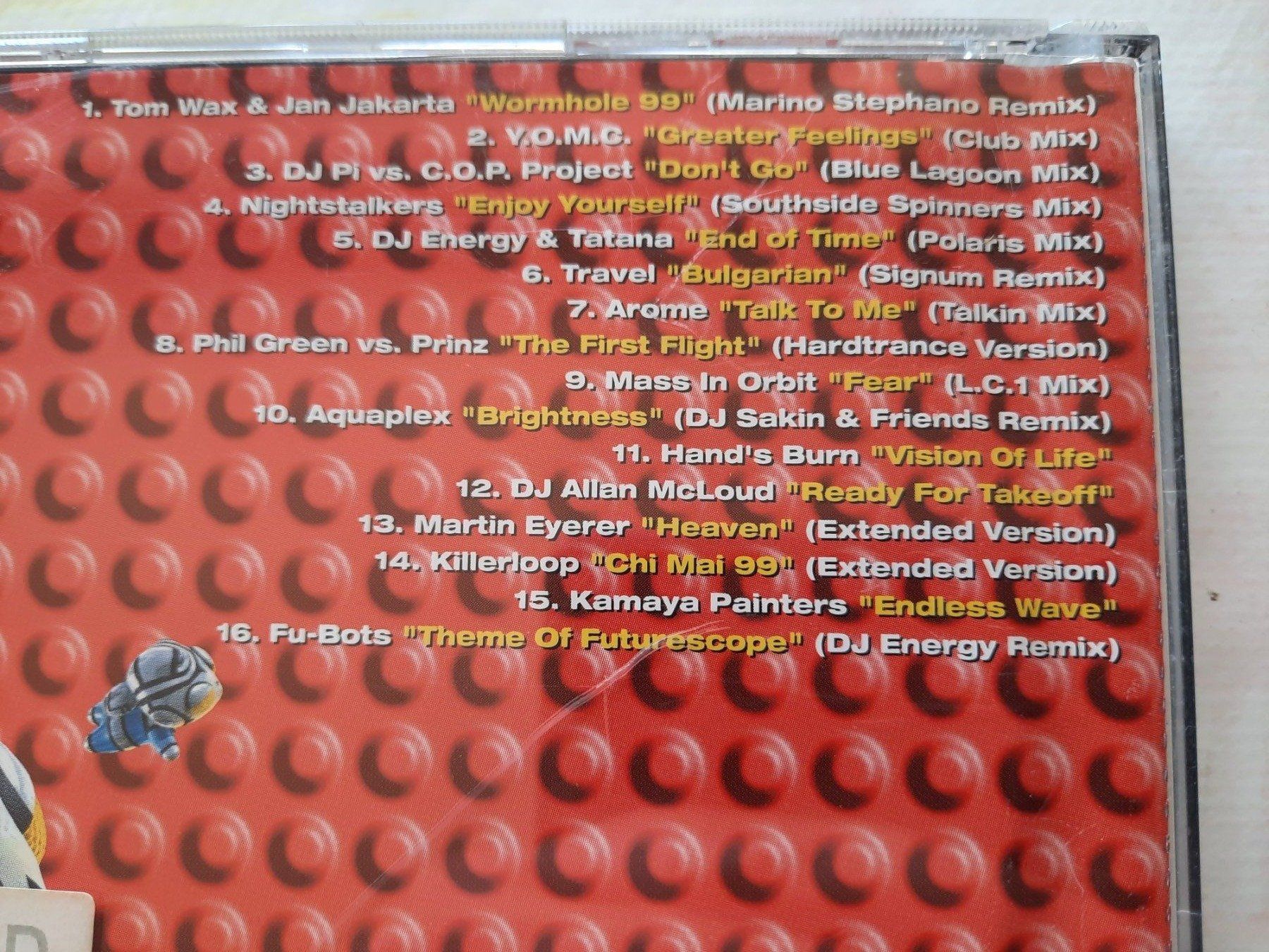 CDs: CD Dj Energy - Asteroid – Gebraucht aus Pully von bro_n52j 2