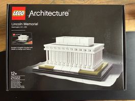 Lego Architecture 21022 - Lincoln Memorial