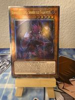Yu-Gi-Oh! Schwarzflügel - Simoon Der Toxinwind / RA01 🇩🇪