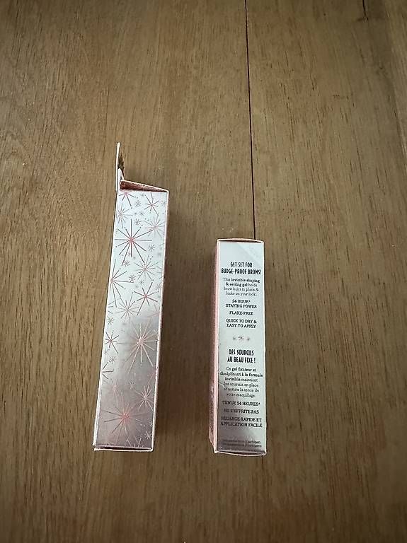 Make-up: Benefit 24-HR Brow Setter mini + Original | ungeöffnet – Gebraucht aus Busswil BE von verowo 3
