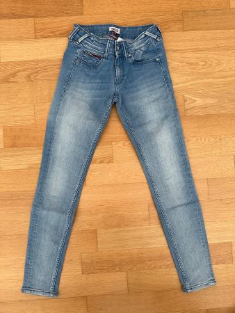 Tommy Hilfiger Jeans Damen, Grösse 24/32, Top Zustand