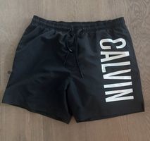 Badehose Calvin Klein Schwarz Grösse L