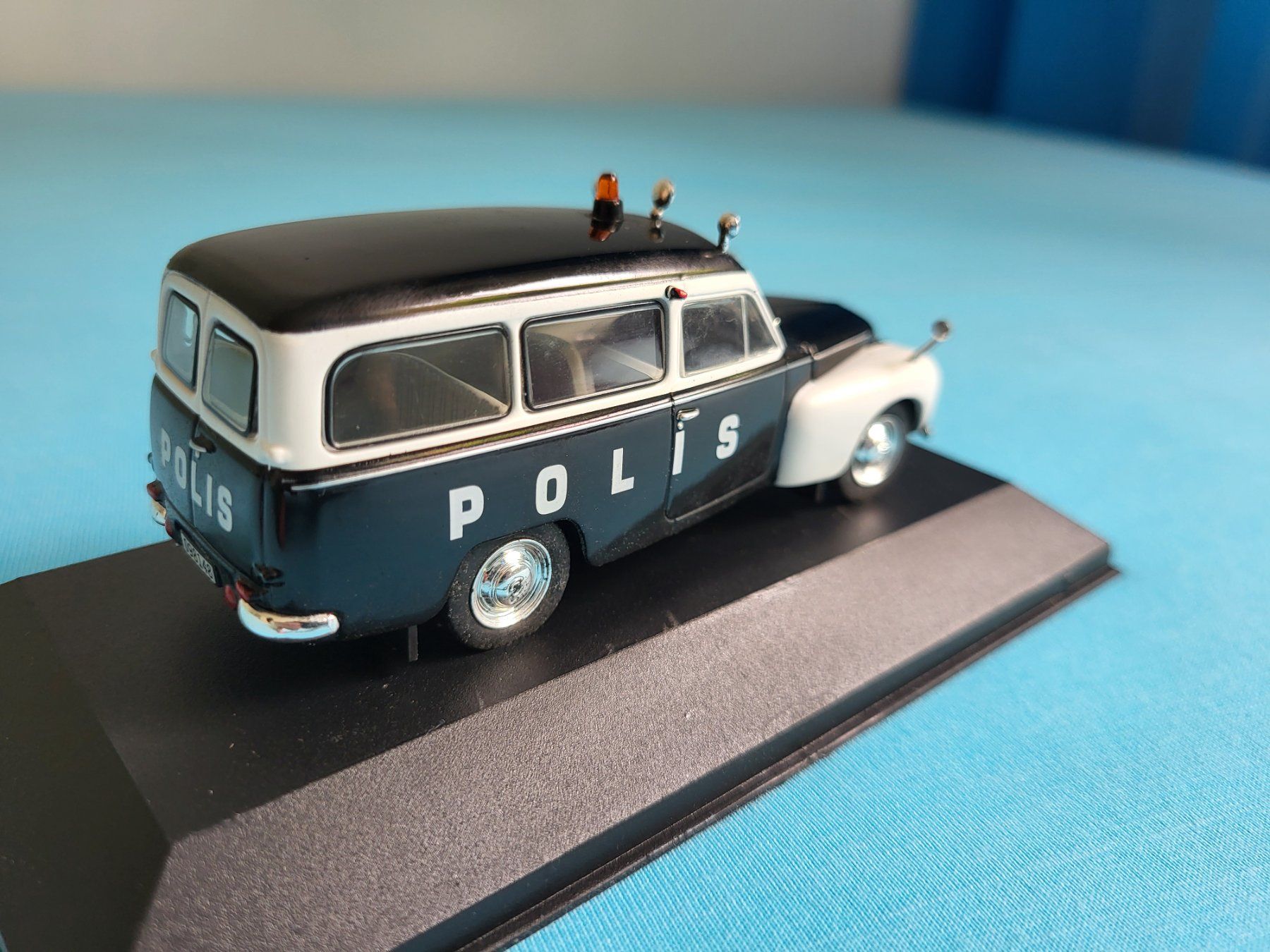 Volvo Modellini d'auto: Volvo 445 Duett  Polis – Nuovo (secondo la descrizione) da Glattbrugg venduto da PhilKrill 6